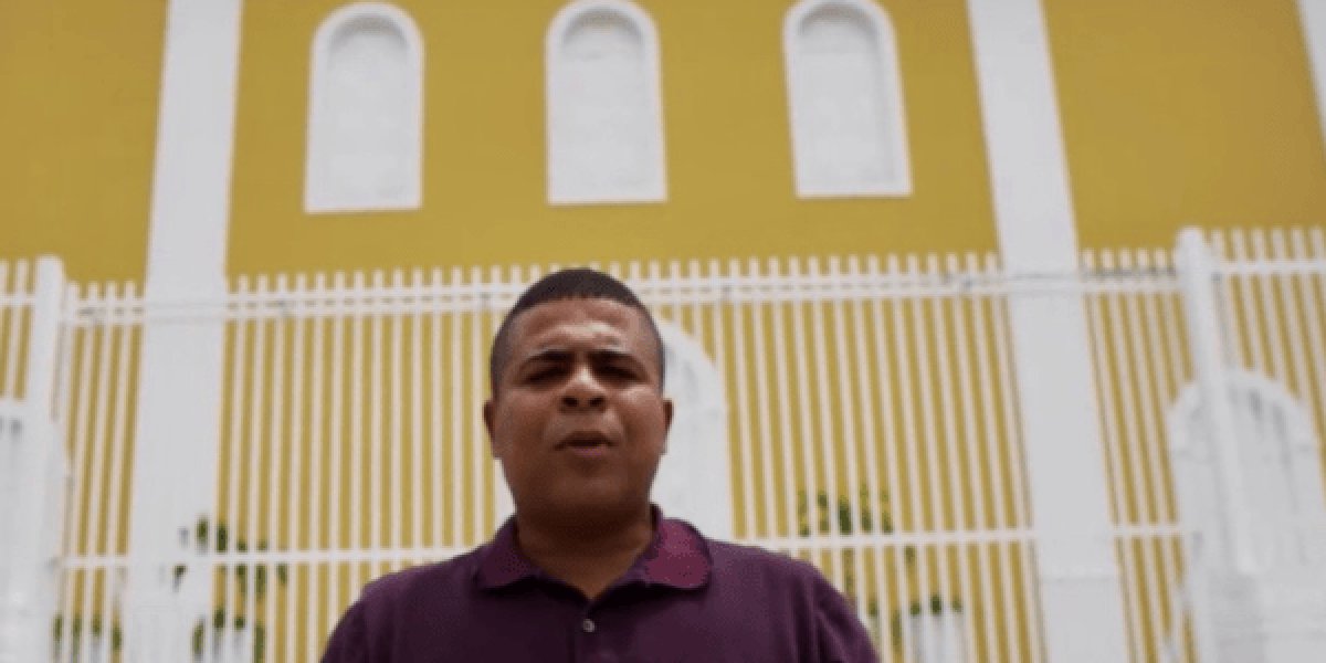 Vereador de Sebastião do Passé corta nome de prefeita de camisa de festa