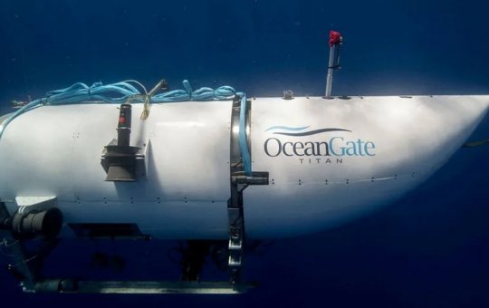 Corpos das vítimas do submarino viram fragmentos e serão devorados por animais