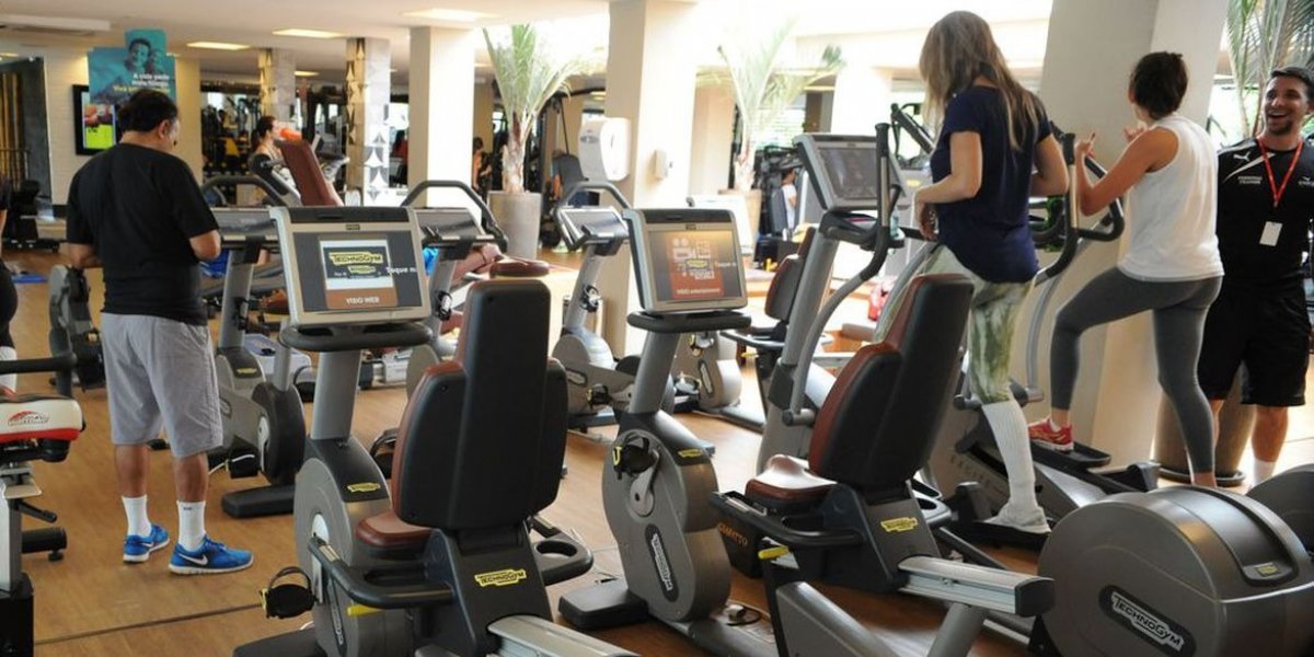 Pesquisa revela que 52% dos brasileiros não fazem atividades físicas