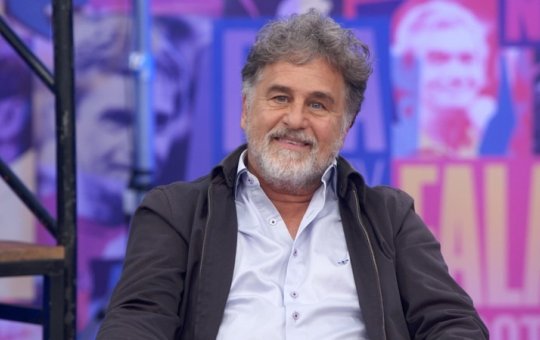 Marcos Frota celebra retorno de Tonho da Lua em reprise: 'Curou minha dor'