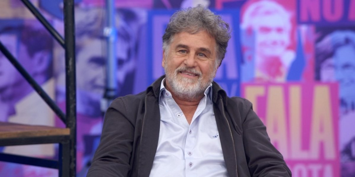 Marcos Frota celebra retorno de Tonho da Lua em reprise: 'Curou minha dor'