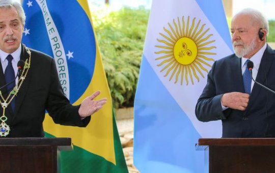 Brasil e Argentina adotam ações conjuntas para fortalecer aliança