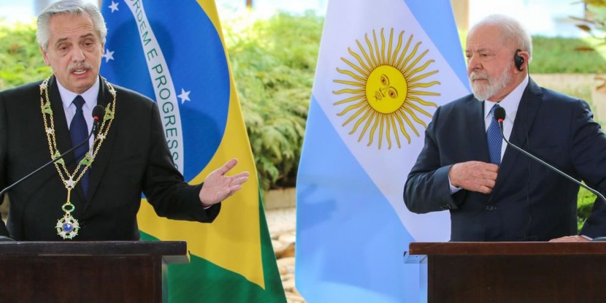 Brasil e Argentina adotam ações conjuntas para fortalecer aliança