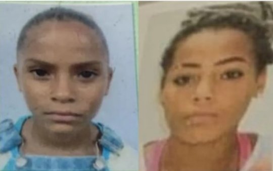 Irmãs mortas em Feira de Santana teriam sido mortas por engano