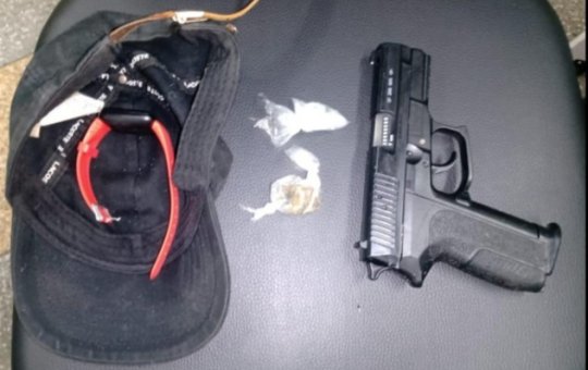 Oito criminosos são presos durante São João em Salvador