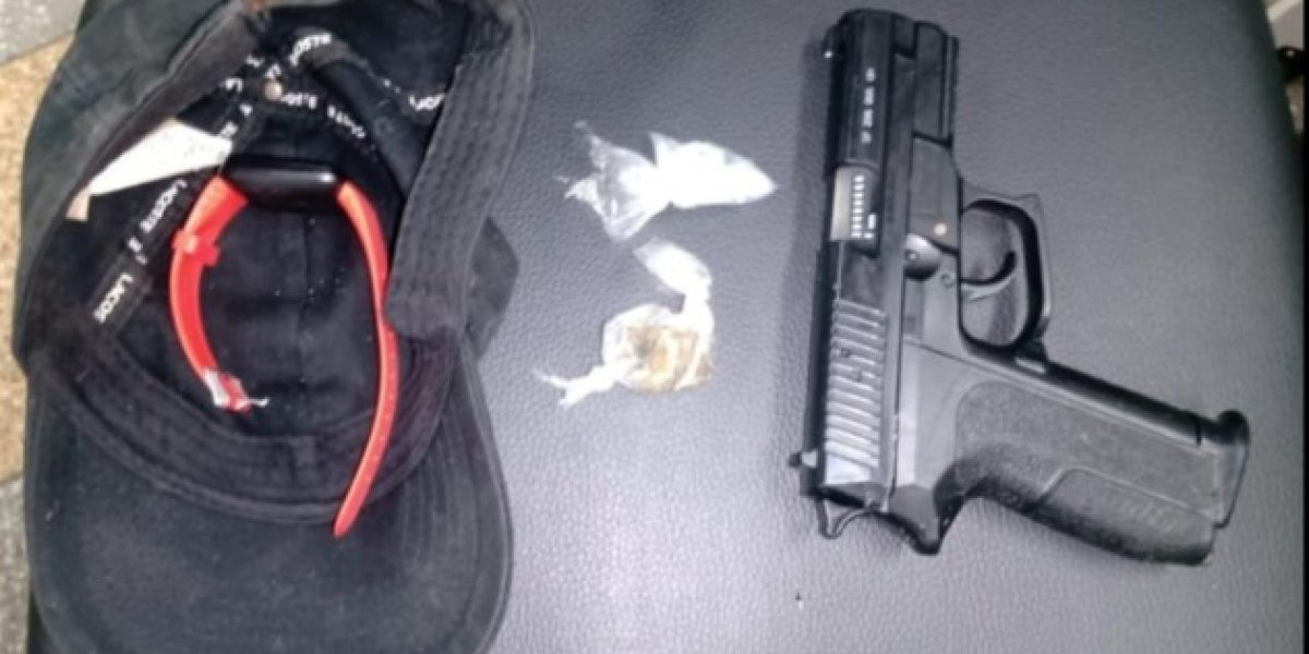 Oito criminosos são presos durante São João em Salvador