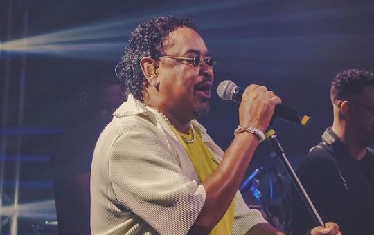 Compadre Washington é internado após passar mal em cima de trio