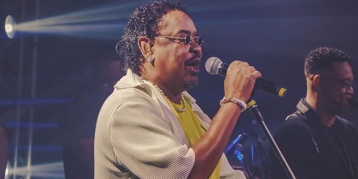 Compadre Washington é internado após passar mal em cima de trio