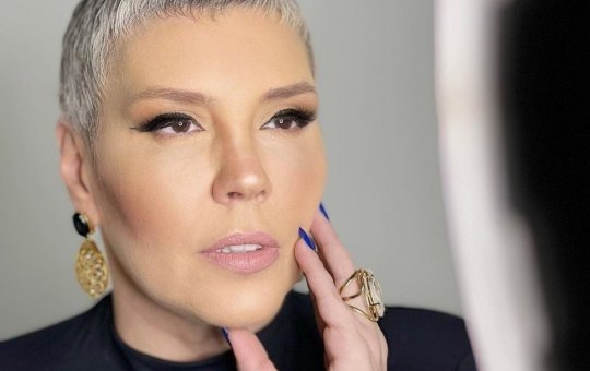 Após exames, Simony é internada para nova fase de tratamento contra o câncer