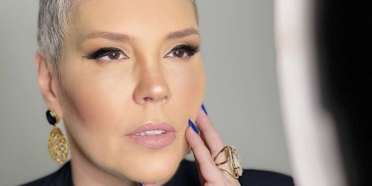 Após exames, Simony é internada para nova fase de tratamento contra o câncer