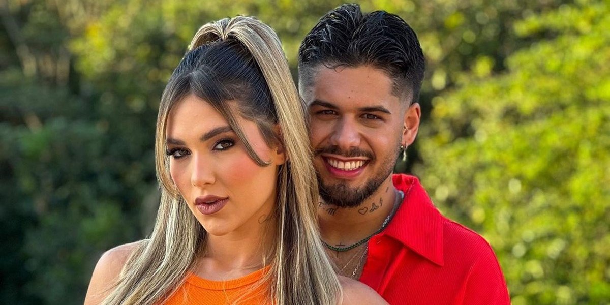 Onça parda invade condomínio de Virgínia e Zé Felipe