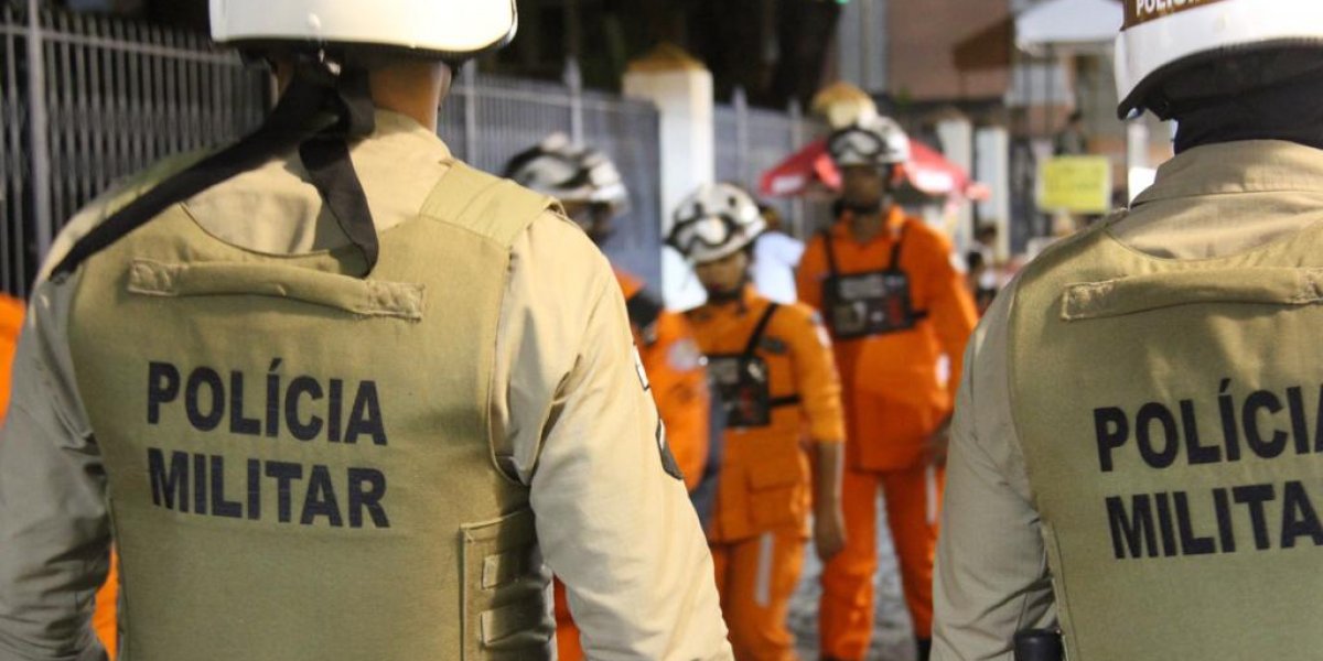 Festas juninas encerram sem homicídio e com 13 foragidos presos na Bahia