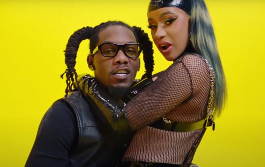 Offset acusa sua esposa, Cardi B, de traição