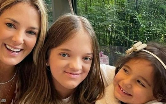 Ticiane Pinheiro compartilha nas redes sociais festa de 4 anos da filha