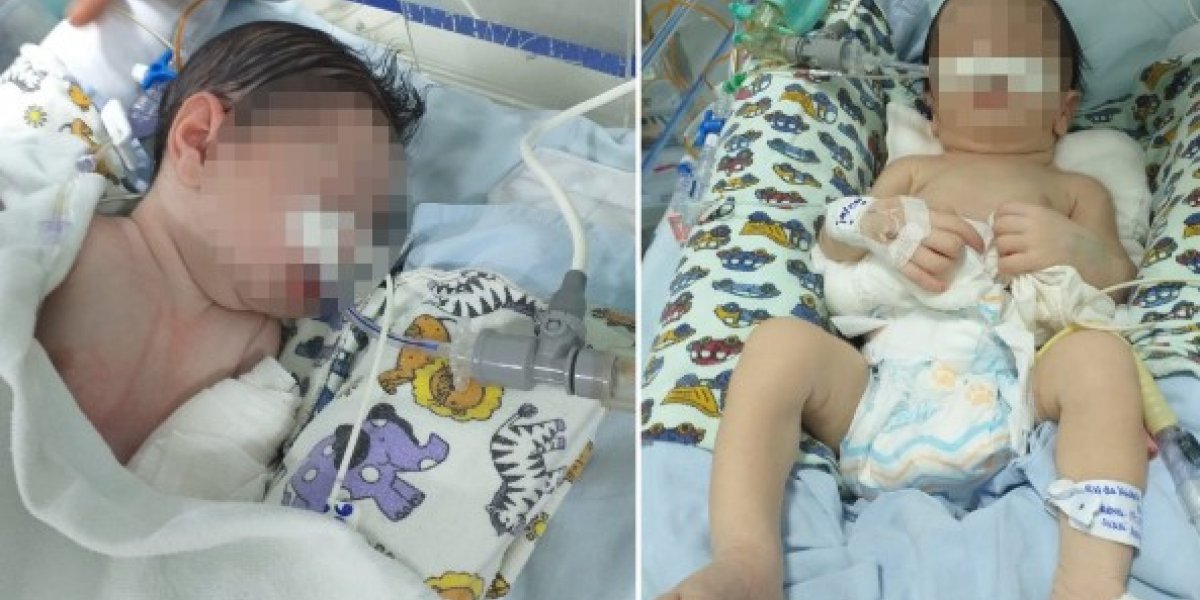 Bebê morre após médicos induzirem parto normal em Feira de Santana