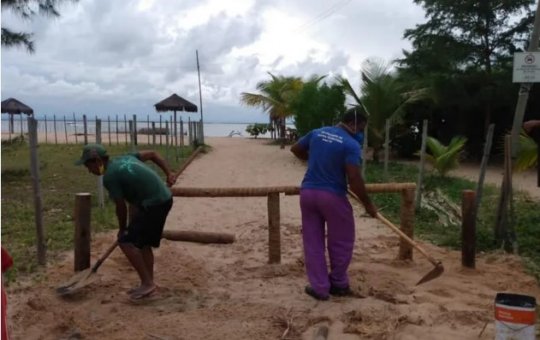 Ministério Público denuncia suspeito de agredir casal no sul da Bahia