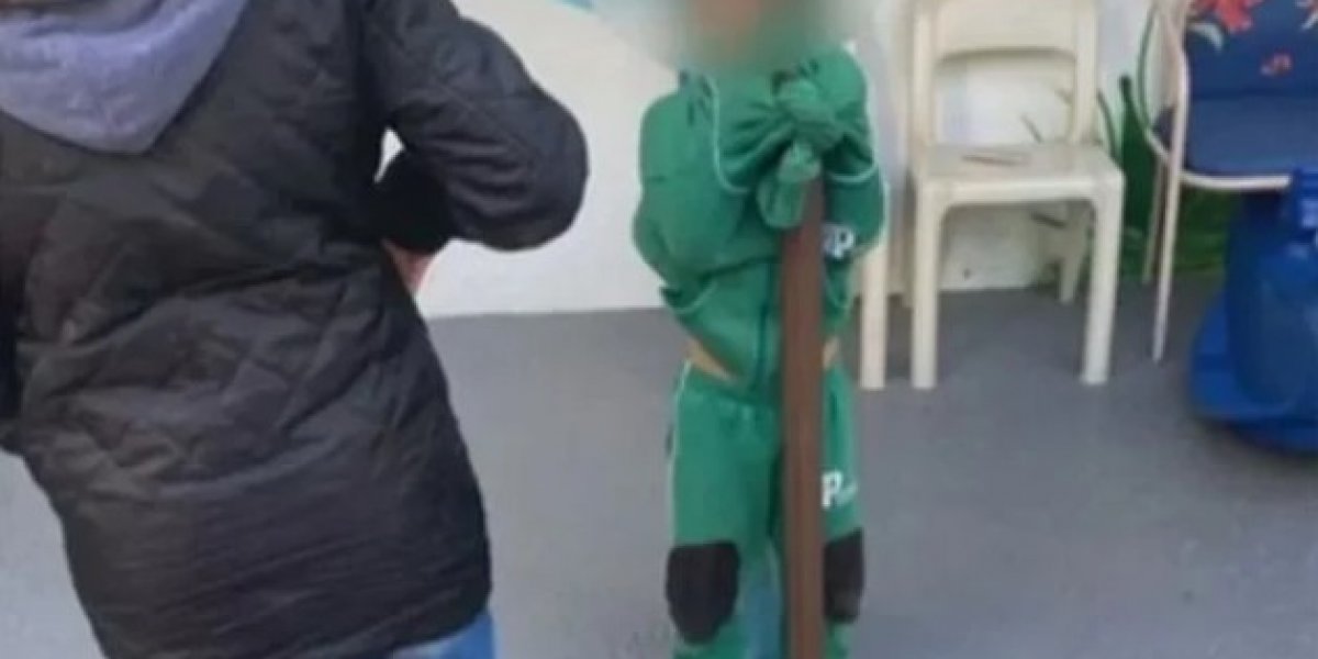 Justiça decreta prisão de donos de escola que amarraram criança em São Paulo