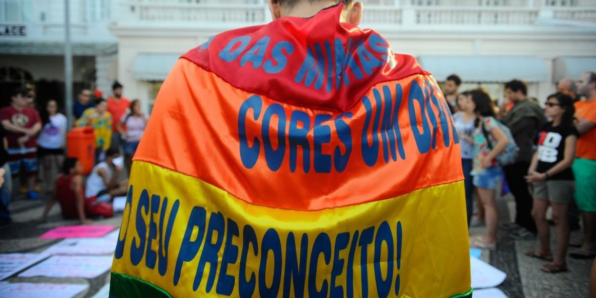 Governo anuncia iniciativas por direitos de população LGBTQIA+