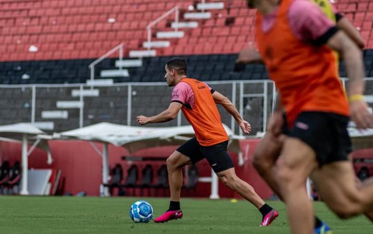 Vitória recebe Sampaio Corrêa para voltar a vencer na Série B