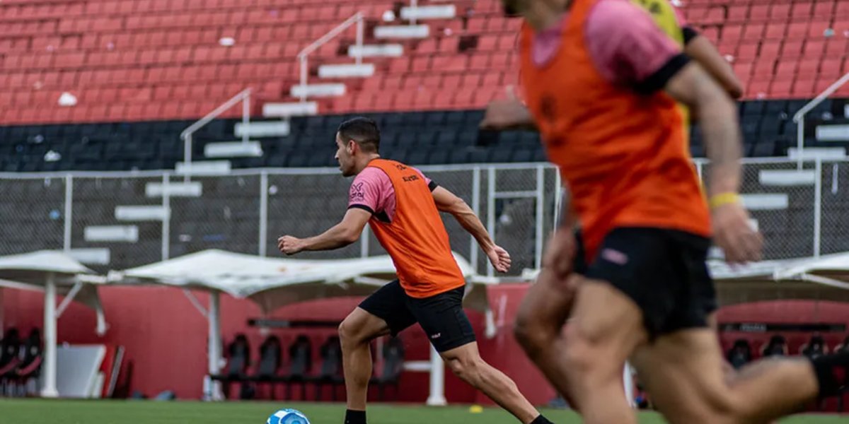 Vitória recebe Sampaio Corrêa para voltar a vencer na Série B