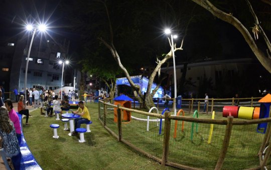 Vila Laura ganha praça com nome de morador vítima da Covid-19