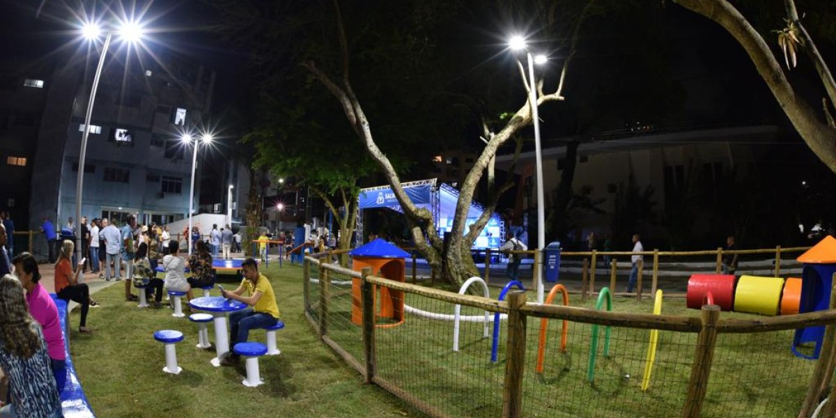 Vila Laura ganha praça com nome de morador vítima da Covid-19