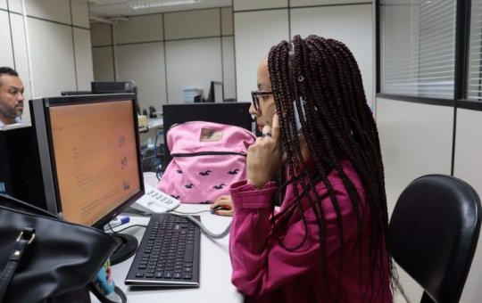 Governo convoca mais 1.600 estudantes para o programa Partiu Estágio