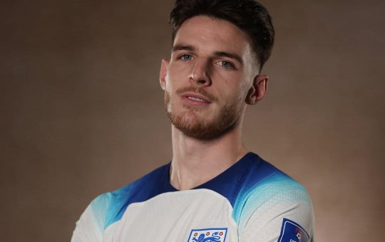 Arsenal oferece bolada por Declan Rice e afasta interesse do Man City