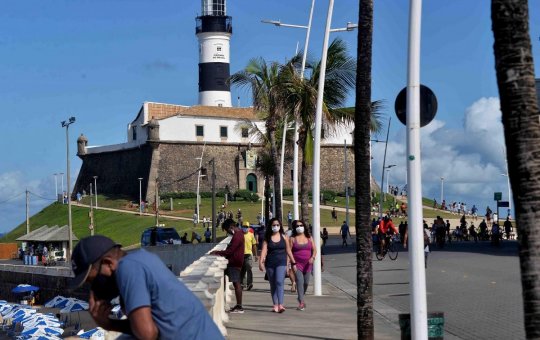 Censo 2022: Salvador cai, e Fortaleza se torna a 4ª cidade mais populosa do país