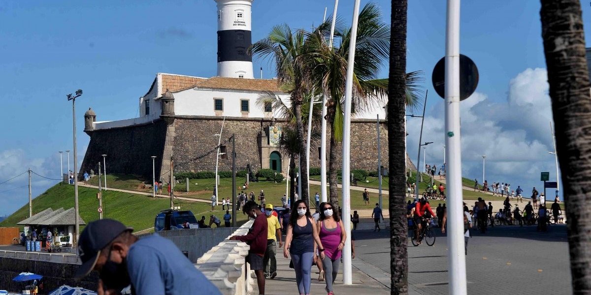 Censo 2022: Salvador cai, e Fortaleza se torna a 4ª cidade mais populosa do país