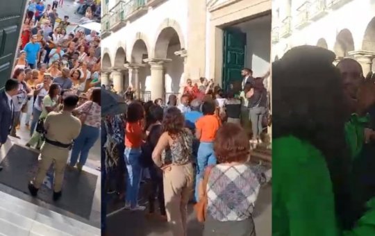 MP-BA investiga suposto caso de racismo e agressão contra vereadora Ireuda Silva