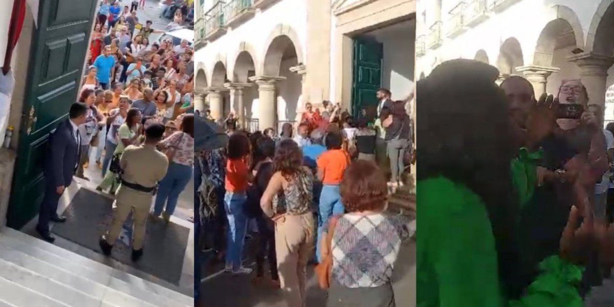 MP-BA investiga suposto caso de racismo e agressão contra vereadora Ireuda Silva