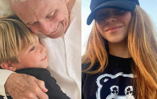 Shakira soube da traição de Piqué enquanto seu pai estava na UTI