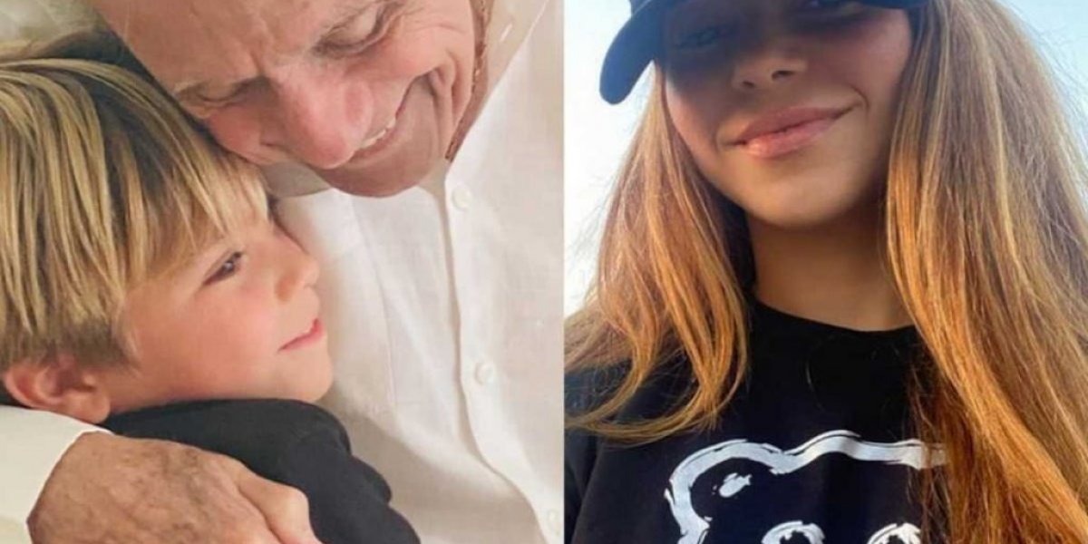 Shakira soube da traição de Piqué enquanto seu pai estava na UTI