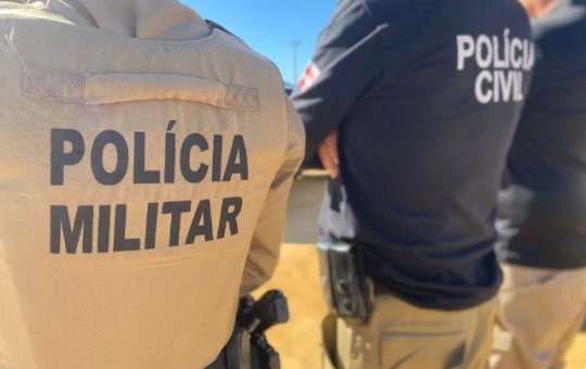 Suspeito de estuprar garota de 12 anos é preso em Formosa do Rio Preto