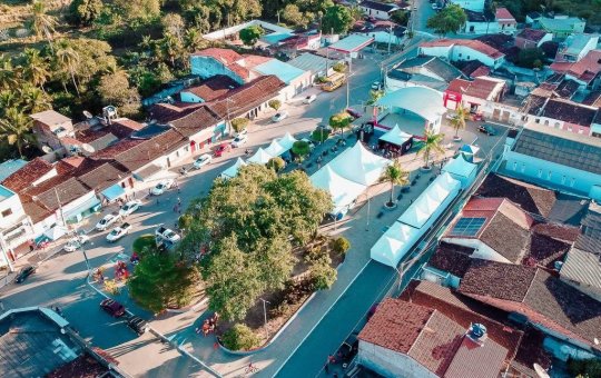 Caatiba, na Bahia, foi a cidade que mais perdeu população, mostra Censo 2022