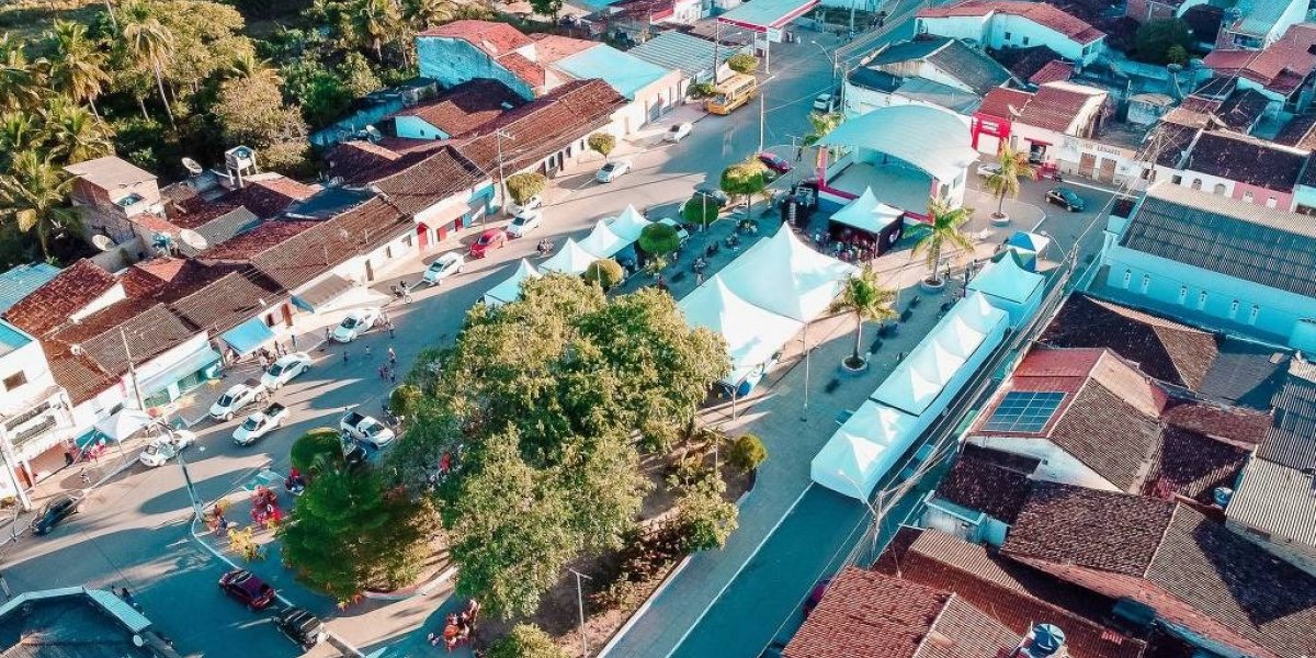 Caatiba, na Bahia, foi a cidade que mais perdeu população, mostra Censo 2022