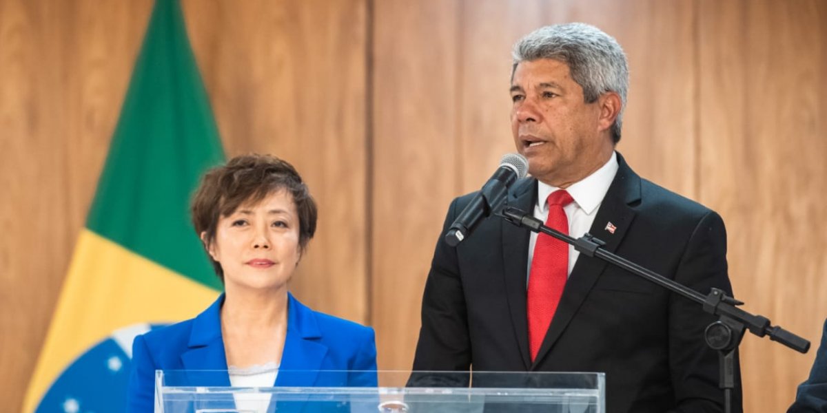 Governador confirma instalação de fábrica de automóveis chinesa na Bahia