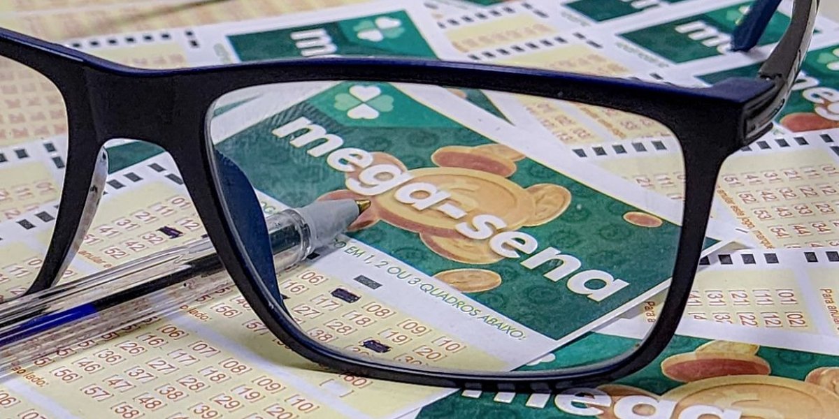 Mega-Sena sorteia prêmio acumulado em R$ 37 milhões nesta quinta