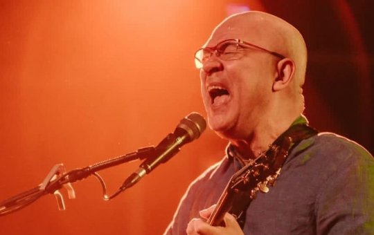 Herbert Vianna é internado no Rio de Janeiro com pneumonia bacteriana