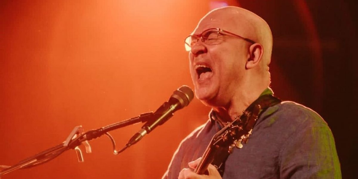 Herbert Vianna é internado no Rio de Janeiro com pneumonia bacteriana