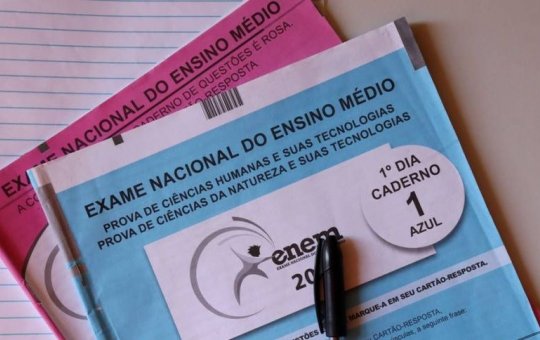 Enem 2023 registra 3,9 milhões de inscritos, aumento de 13,1%