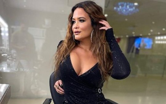 Geisy Arruda diz quanto ofereceram pra ela em dólar por uma hora