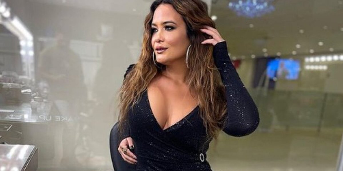 Geisy Arruda diz quanto ofereceram pra ela em dólar por uma hora
