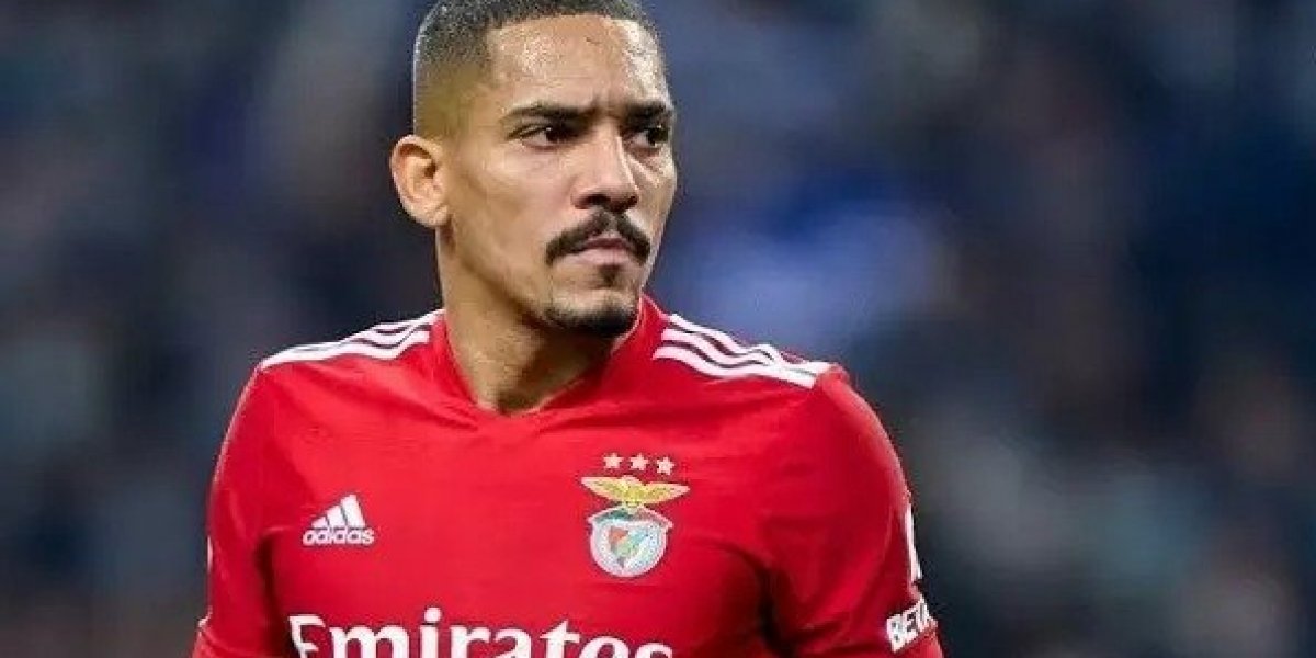 Benfica abaixa pedida pelo lateral Gilberto; Bahia segue em negociação