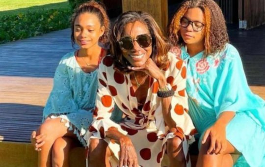 Filhas de Glória Maria herdam apartamento de R$ 4 milhões no Rio de Janeiro