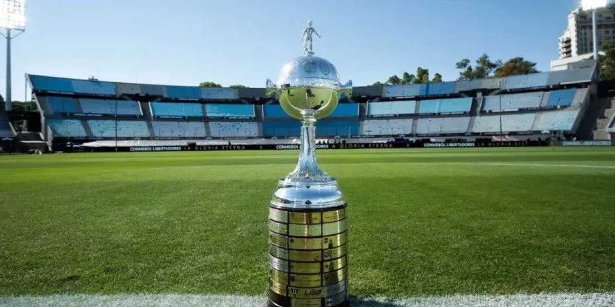 Conheça todos os times classificados para o mata-mata da Copa Libertadores