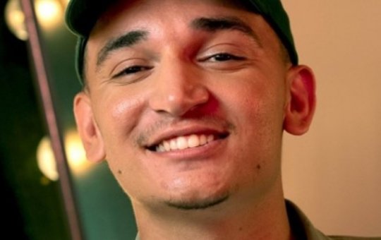 João Gomes escolhe nome de seu primeiro filho com Ary Mirelle