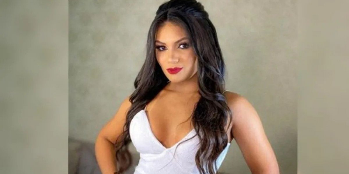 Cantora Vivi Araújo morre aos 22 anos após acidente de carro em Goiás