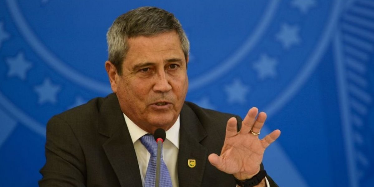 Braga Netto declara apoio a Bolsonaro após decisão do TSE de torná-lo inelegível